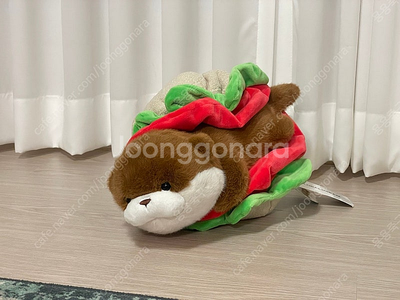 우소우소짱 샌드위치 인형--1