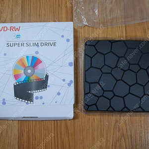 외장 ODD DVD-RW 포터블 USB C 타입