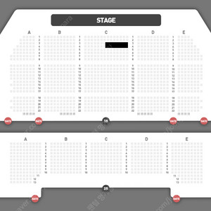 (11/15) 최유리 부산 콘서트 2연석 4열 양도