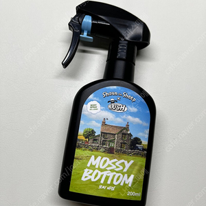 러쉬 바디스프레이 - 모씨 바텀(택포 5.3만)