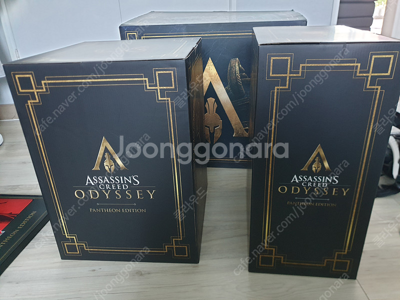[PS4] 어쌔신 크리드 오딧세이 판테온 에디션 (타이...--2