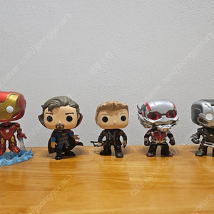 Marvel 마블 어벤져스 펀코팝 Funko Pop 일괄 판매합니다.