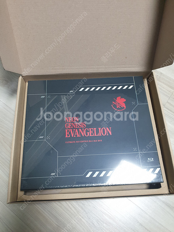[블루레이] 신세기 에반게리온 얼티밋 팬 에디션 UFE--1