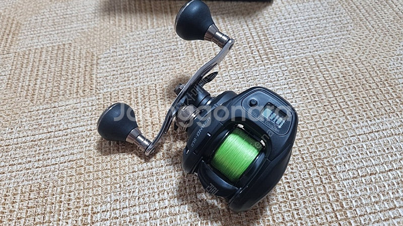 도요 우라노 DLC 5점대 좌핸 더블핸들 팝니다--3