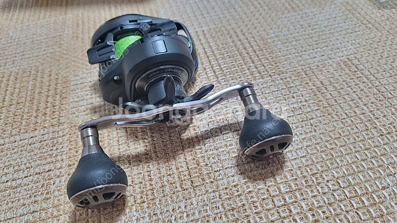 도요 우라노 DLC 5점대 좌핸 더블핸들 팝니다--5