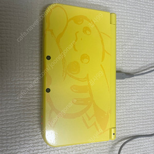 3ds 피카츄 에디션