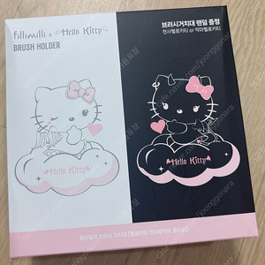 필리밀리 브러쉬거치대(천사)