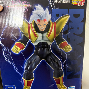 제일복권 드래곤볼 베이비 b상