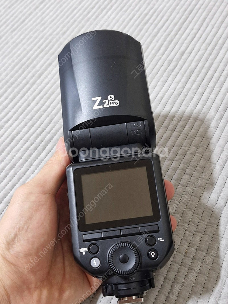 Neewer Z2 Pro(고독스 v1 pro급) 소니용--2