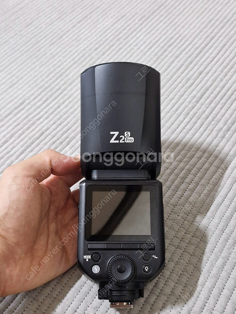 Neewer Z2 Pro(고독스 v1 pro급) 소니용--3