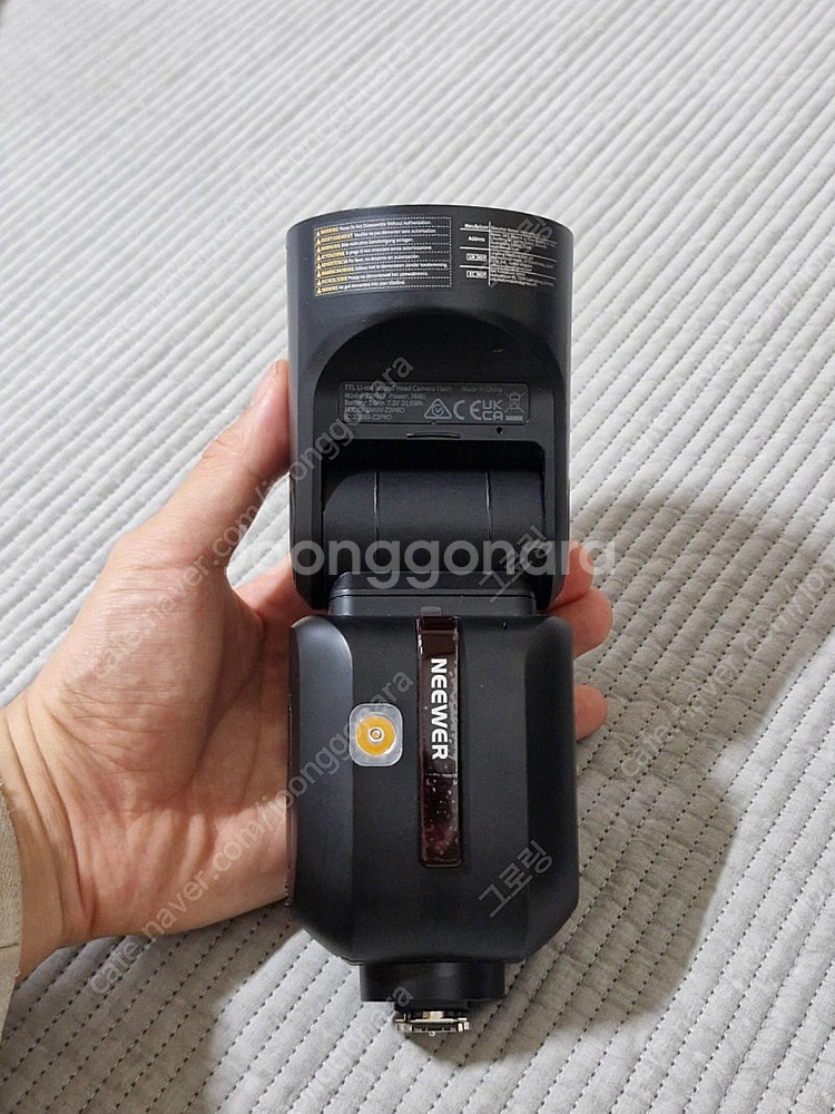 Neewer Z2 Pro(고독스 v1 pro급) 소니용--4
