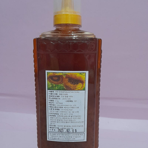 천연 청정꿀
