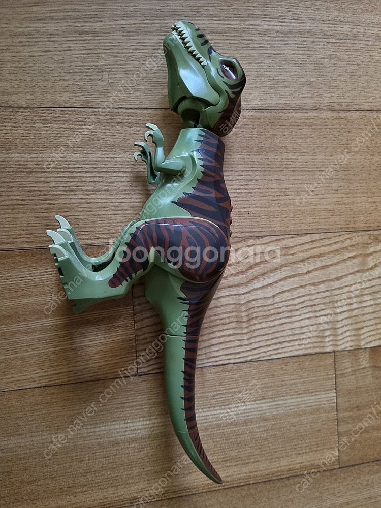 레고 티라노 렉스--0