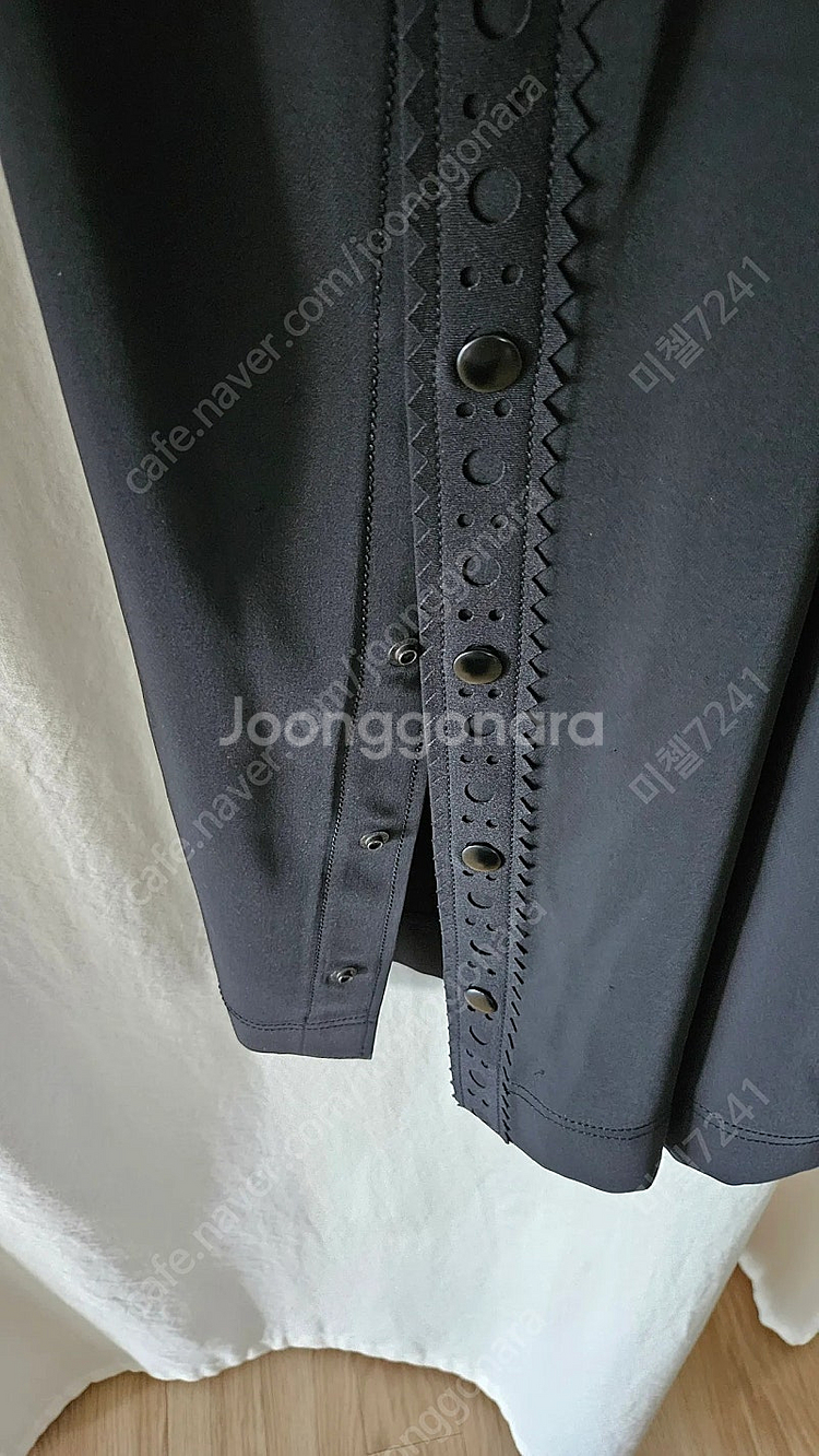 가격내림)럭키슈에뜨 원피스겸 베스트--8