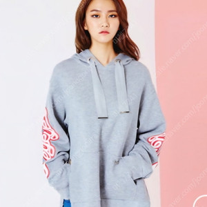 아이아이 후드티셔츠 데님 쇼츠