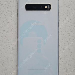 갤럭시 S10 화이트 128기가 팝니다 (대구)