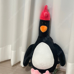 웰네스와 그로밋 맥그로우 인형가방