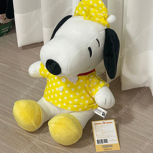 스누피 인형