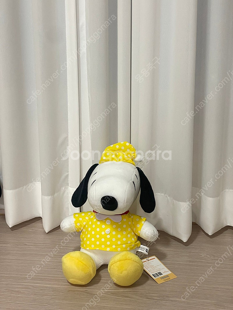 스누피 인형--1
