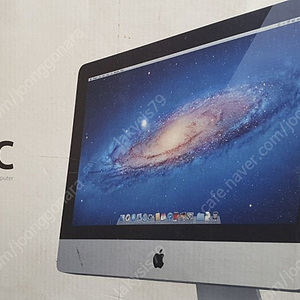 애플 imac 1311 정상품 판매요