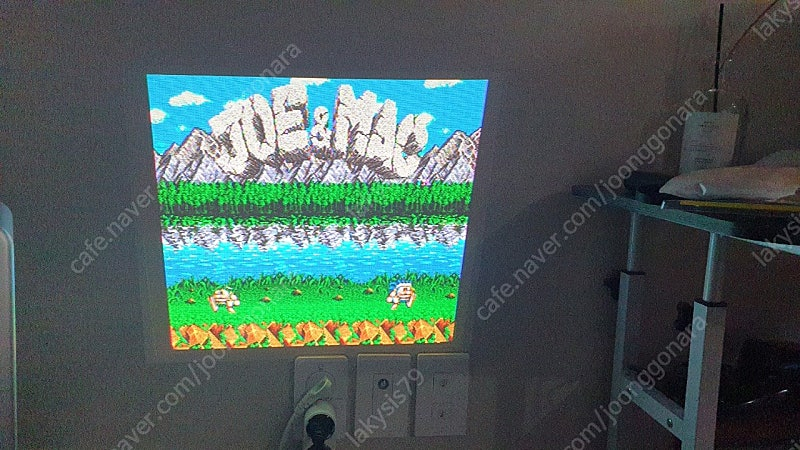 dlp 옵티마 프로젝터--2