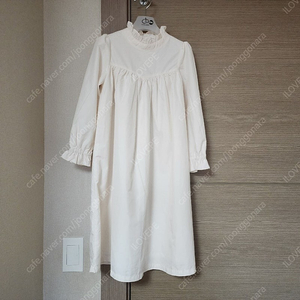 몽드베베 롱드레스 XL사이즈 한번입었어요 거의새상품입니다