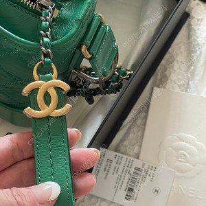 샤넬가브리엘호보백