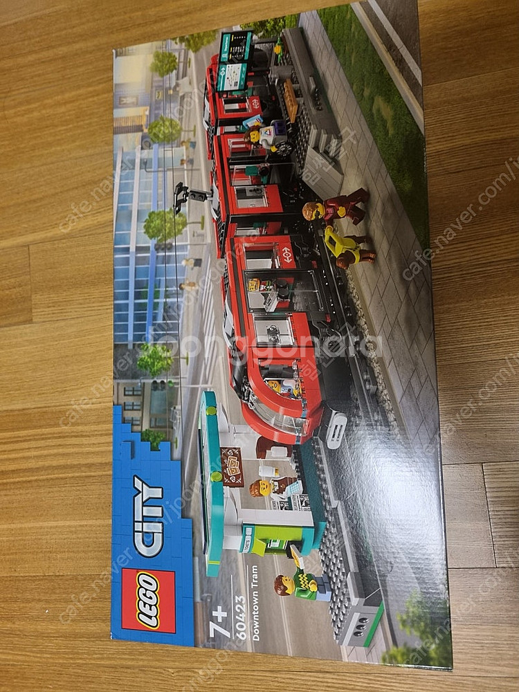 레고 시티 60423--0