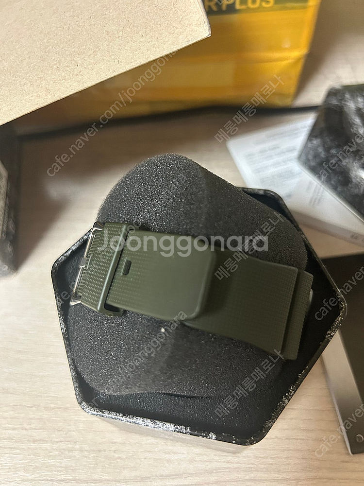 지샥 지얄오크 메탈--0