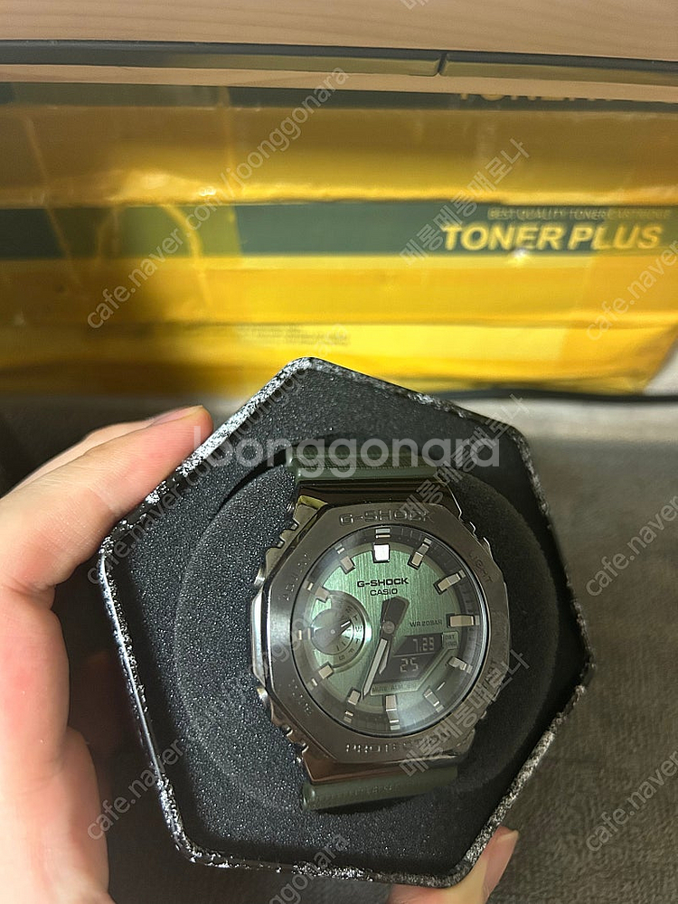 지샥 지얄오크 메탈--2