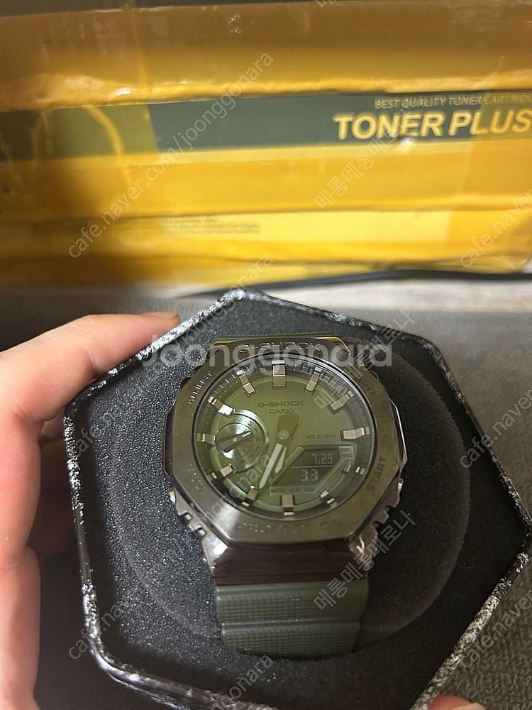 지샥 지얄오크 메탈--3