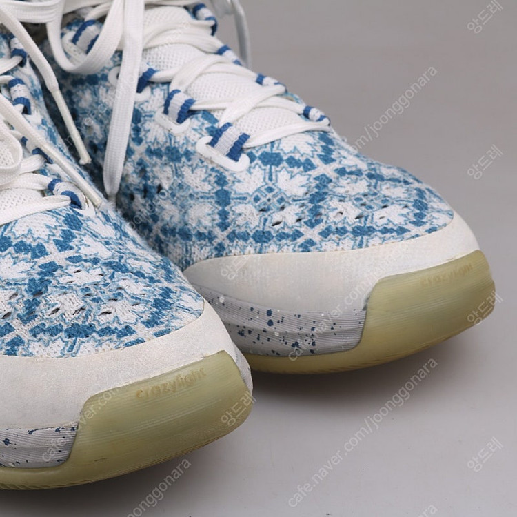 아디다스 크레이지 부스트 앤드류 위긴스 판매합니다.(270)5625--1