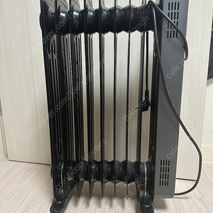 한일 전기 라디에이터 팝니다
