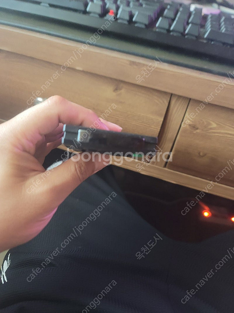 ps2 정품 리모컨 판매--1