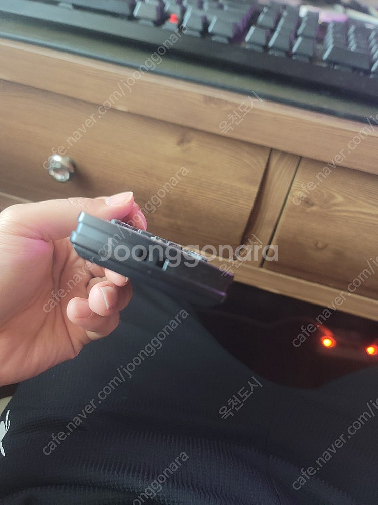 ps2 정품 리모컨 판매--2