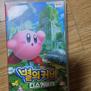 닌텐도 별의 커비 디스커버리