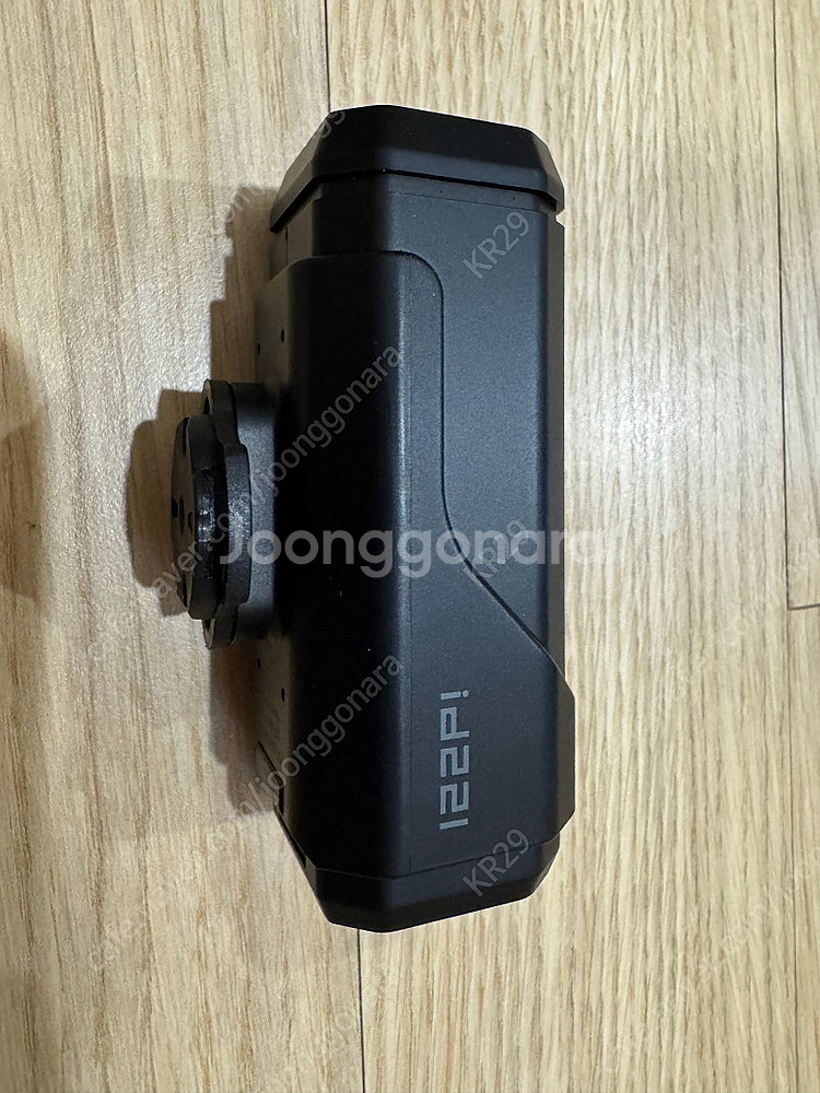 자전거 블랙박스 ID221 팝니다--0