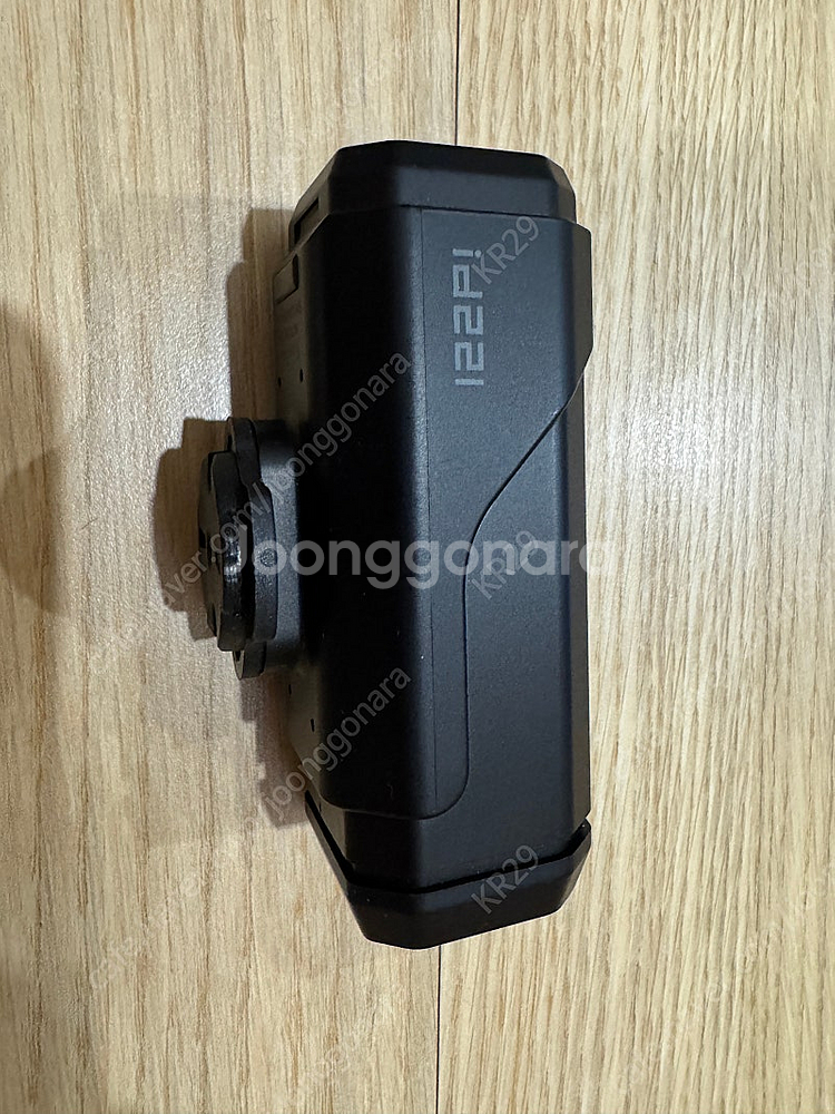 자전거 블랙박스 ID221 팝니다--1