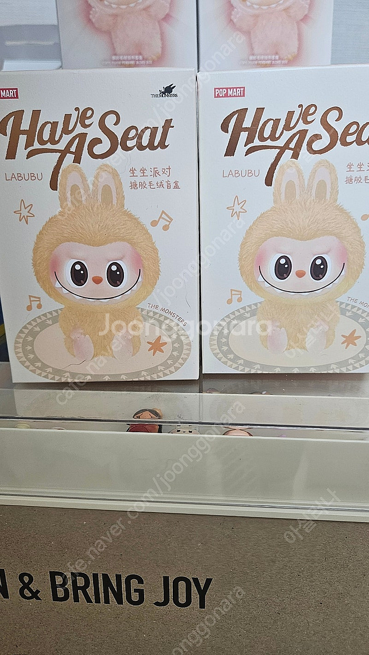 팝마트 라부부 나랑놀자--0