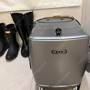에코체 ecc-800 음식물처리기 필터 1개 새거포함