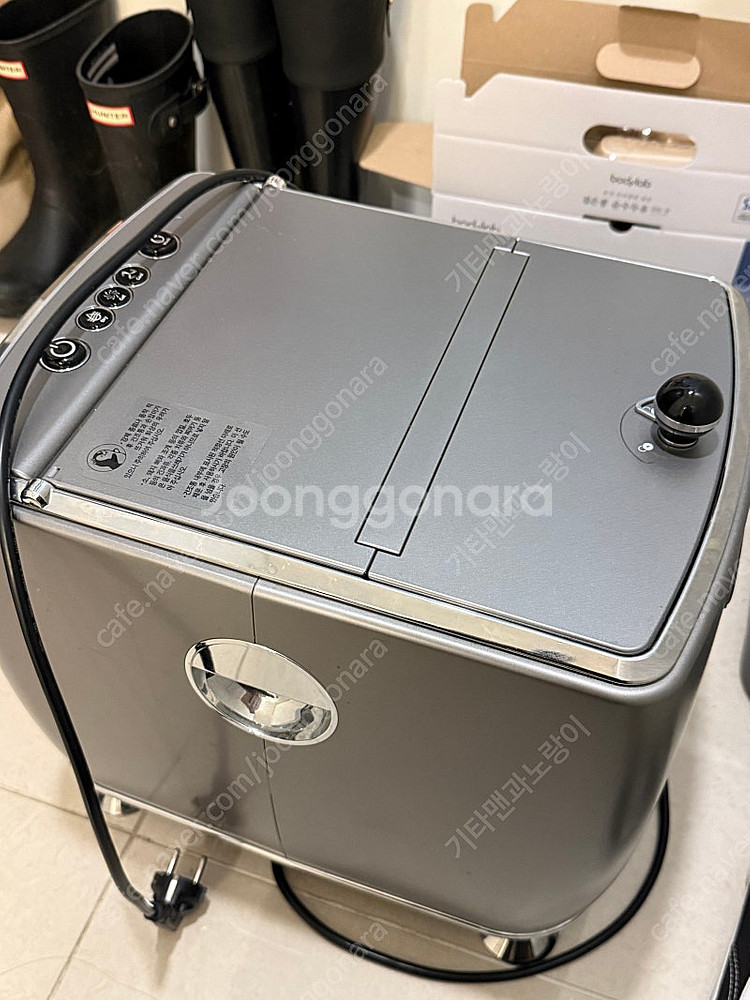 에코체 ecc-800 음식물처리기 필터 1개 새거포함--2