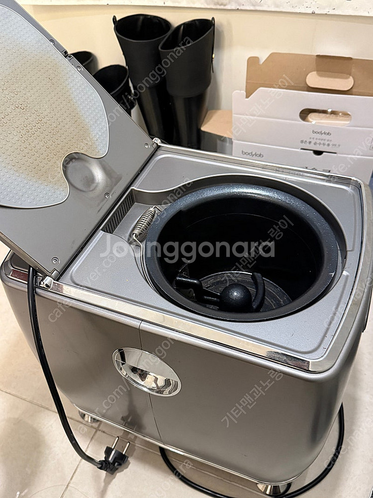 에코체 ecc-800 음식물처리기 필터 1개 새거포함--3