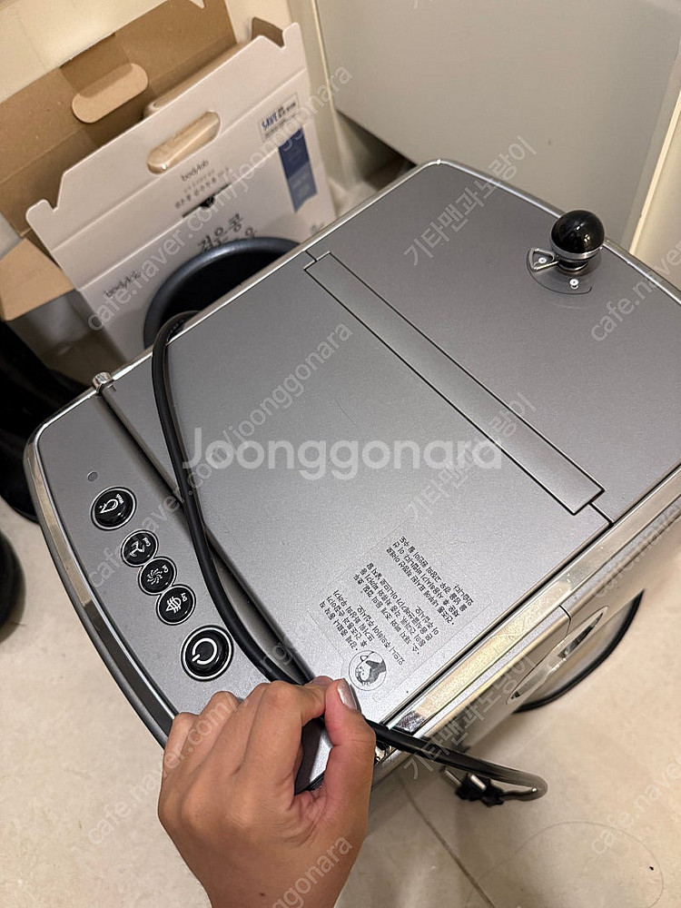에코체 ecc-800 음식물처리기 필터 1개 새거포함--6