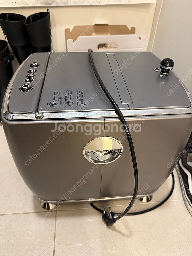 에코체 ecc-800 음식물처리기 필터 1개 새거포함--7