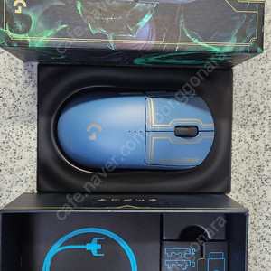 로지텍 G PRO WIRELESS LOL 에디션