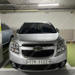 쉐보레 올란도LPI 짧은 키로수 특A급 입니다