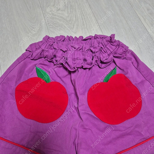 베베베베 사과반바지 m