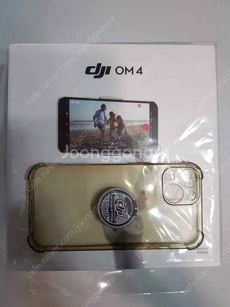 DJI OM4 짐벌 신동급--2