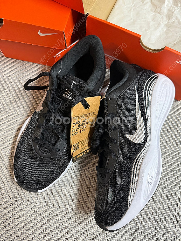 나이키 운동화 농구화 8/255 9/265 사이즈 새상품--0