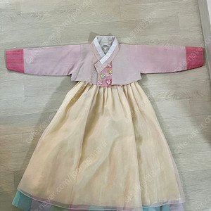 여아한복 5호